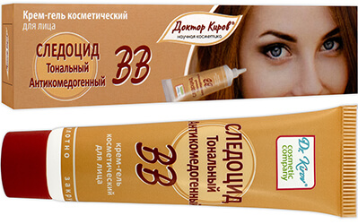 Лосьон серебро